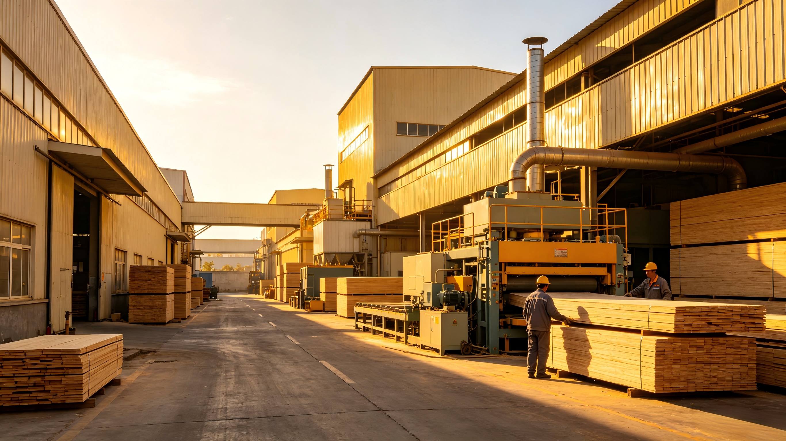 Linyi Weichang Wood Industry: Over a Decade of In-depth Cultivation, Steadily Growing into a Backbone Enterprise of the Industry