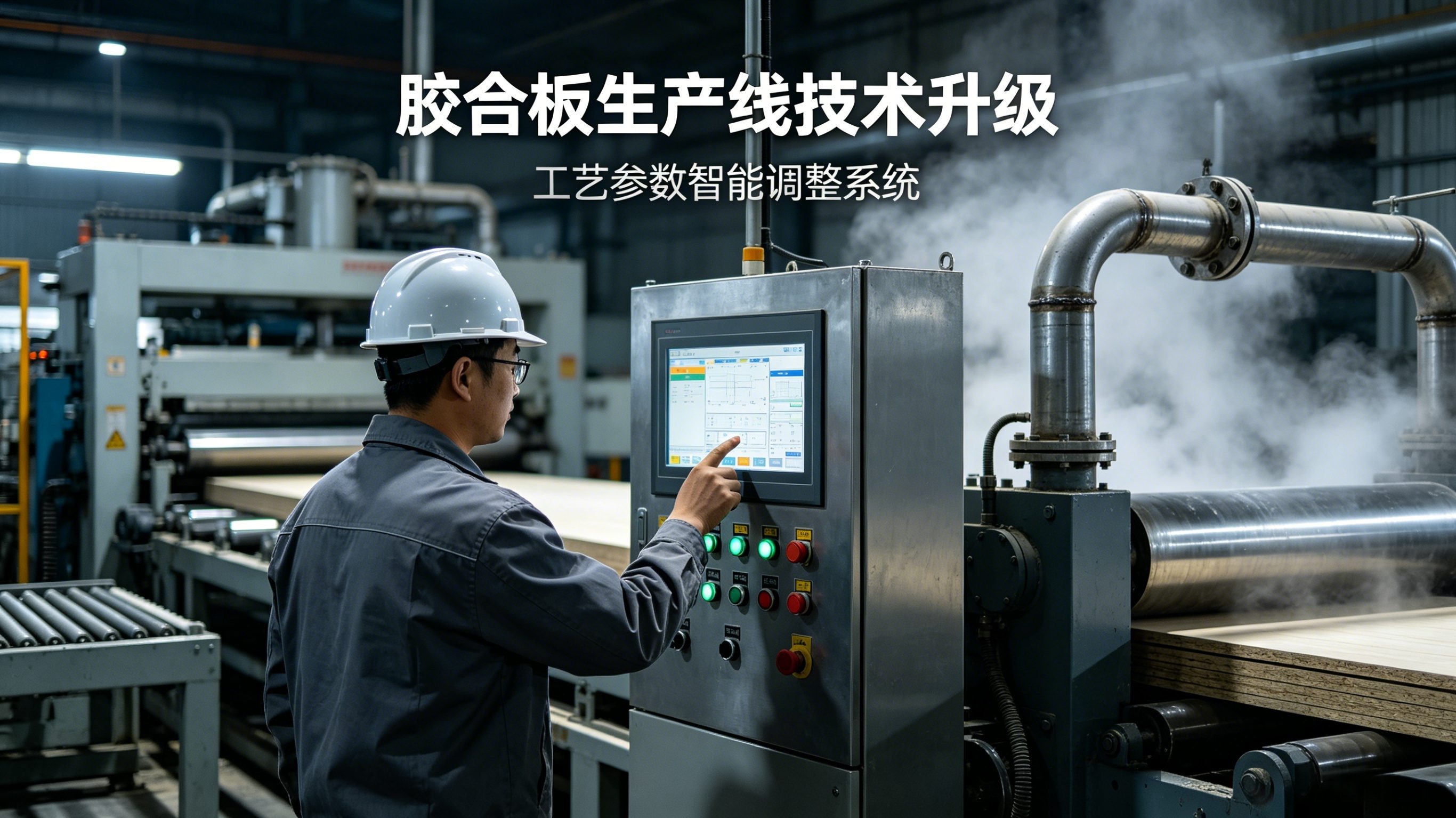Technology Innovation | Weichang Wood Optimizes Moisture Removal Process to Boost Industry-wide Efficiency