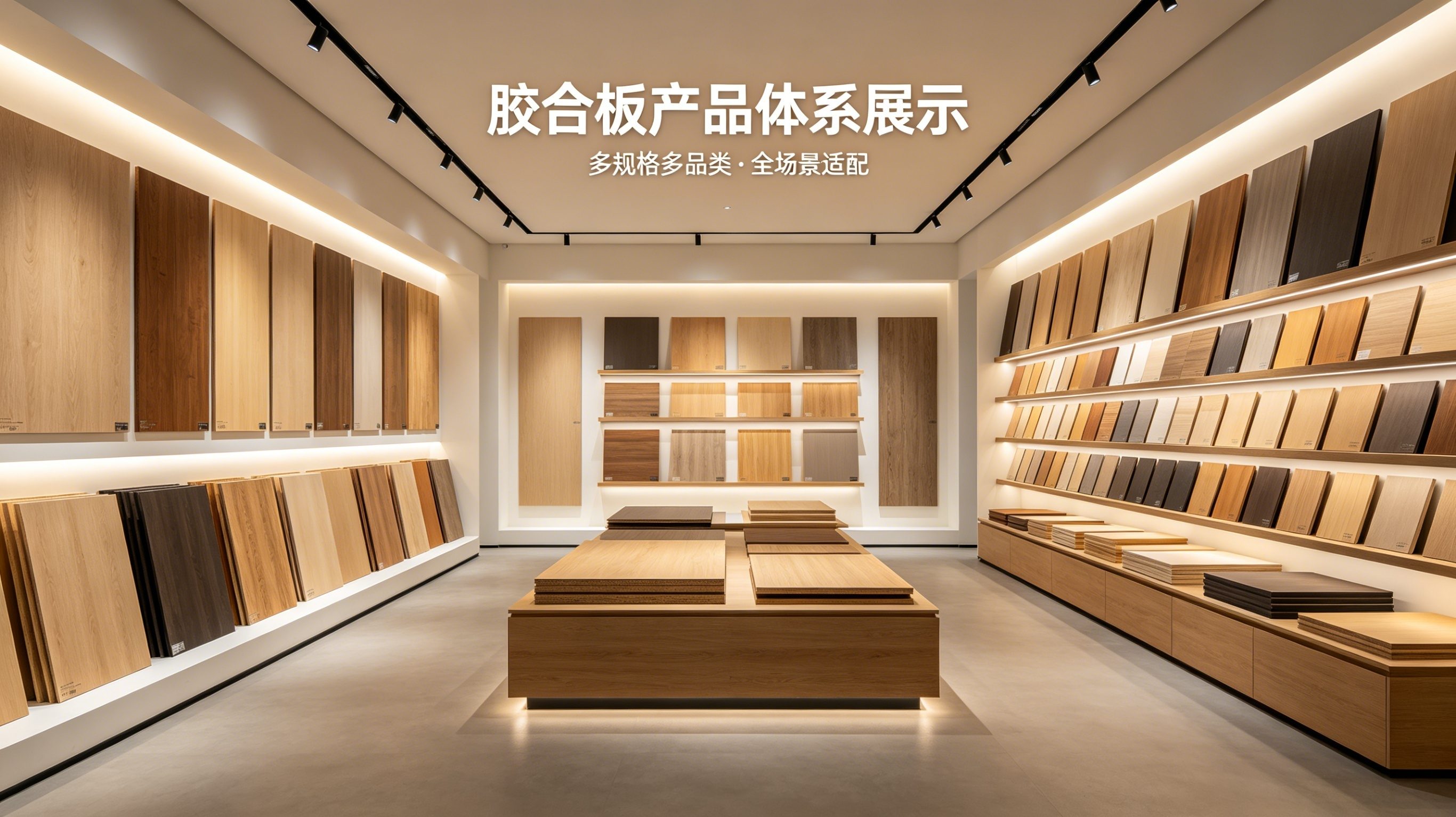 With continuous improvement of our product portfolio, plywood from Weichang Wood Industry meets diverse application scenario requirements.